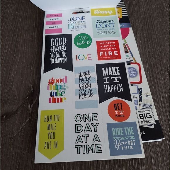 The Happy Planner Sticker Books - Picture 8 of 10